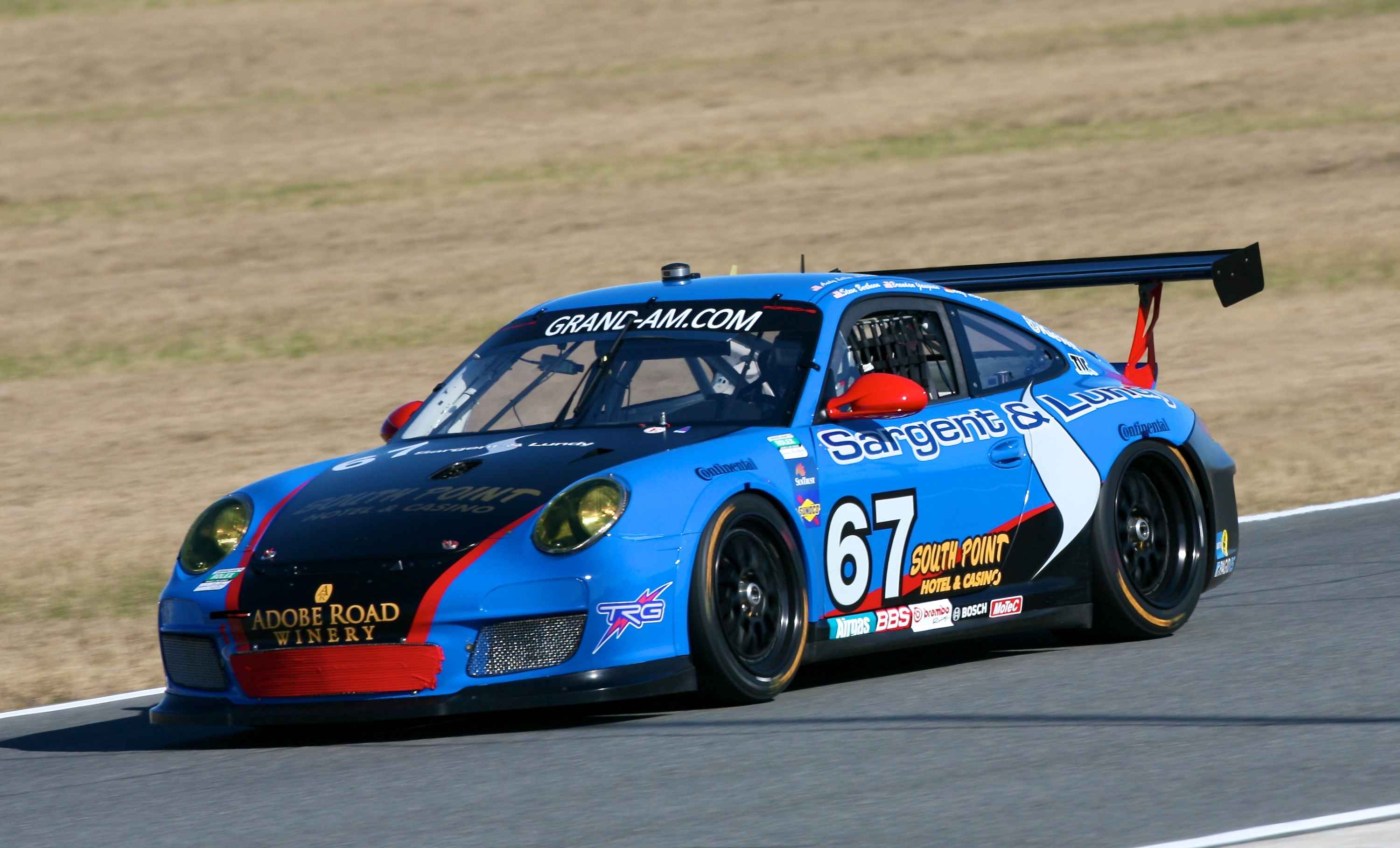 Ben Keating to Run Endurance Championship for TRG